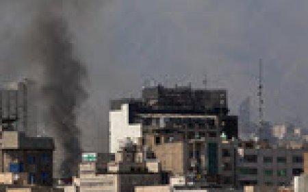 دانشگاه شهید بهشتی هدف حمله بزدلانه رژیم صهیونیستی قرار گرفت