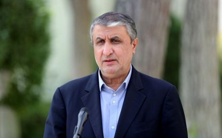 اسلامی: برنامه‌ریزی کردیم وقفه‌ای در روند صنعت هسته‌ای ایجاد نشود