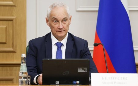 بلوسوف: حملات آمریکا و اسرائیل به ایران نقض آشکار قوانین بین‌المللی است