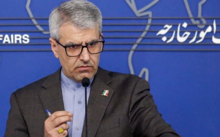 مطمئن نیستیم آمریکا در دیپلماسی جدی باشد