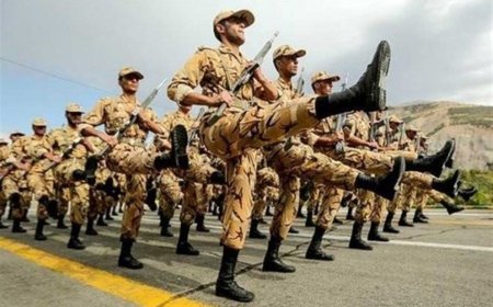 تکلیف سربازی مشمولان تیرماه فارس مشخص شد