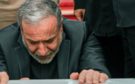 عراقچی: ملت تا آخرین قطره خون ایستادگی خواهد کرد