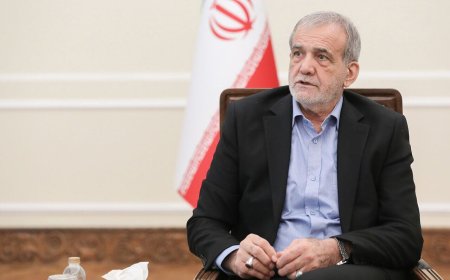 کیهان: مگر نمی‌گفتند پزشکیان دولت مذاکره است؟ پس چرا در زمان او جنگ شد؟!