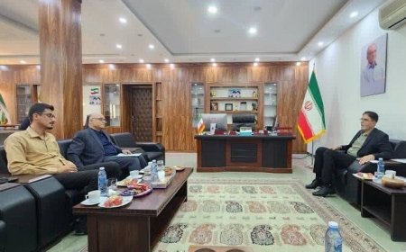 زمین مورد نیاز توسعه شهرک‌های صنعتی برازجان و وحدتیه تامین شد