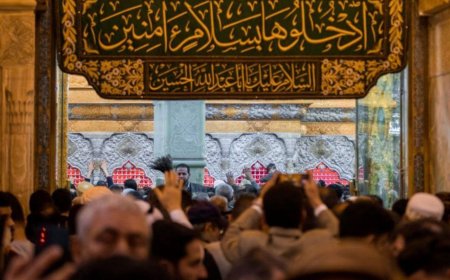 سفر عتبات تا نیمه محرم فقط زمینی است