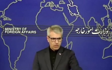 بقایی: مواضع مقامات آلمانی درباره تجاوز رژیم صهیونیستی به هیچ عنوان قابل قبول نیست