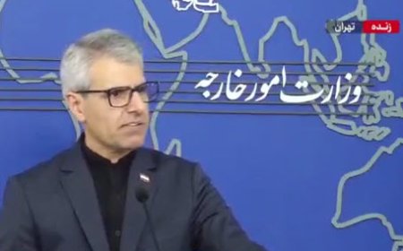 بقایی: اظهارات ترامپ درباره رفع تحریم‌ها و فروش نفت ایران به هیچ عنوان  قابل اتکا و تکیه نیست