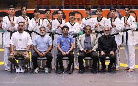 ۲ تکواندوکار فارس به عضویت تیم ملی نوجوانان درآمدند