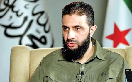 ۴ شرط جولانی برای صلح با اسرائیل
