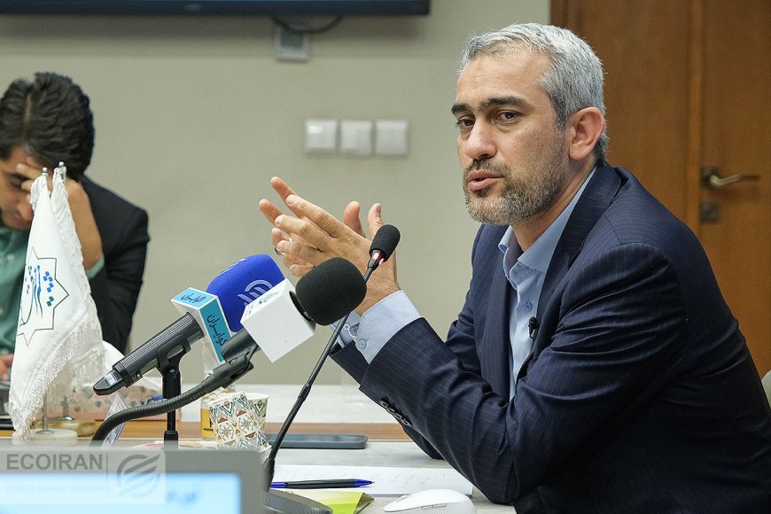 مدنی‌زاده به عنوان وزیر پیشنهادی اقتصاد معرفی شد