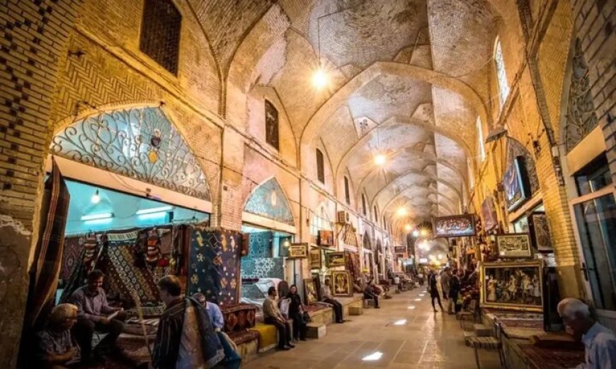 خاموشی چراغ‌های اضافی در مغازه‌های فارس/ بازار هم به کمک شبکه برق آمد