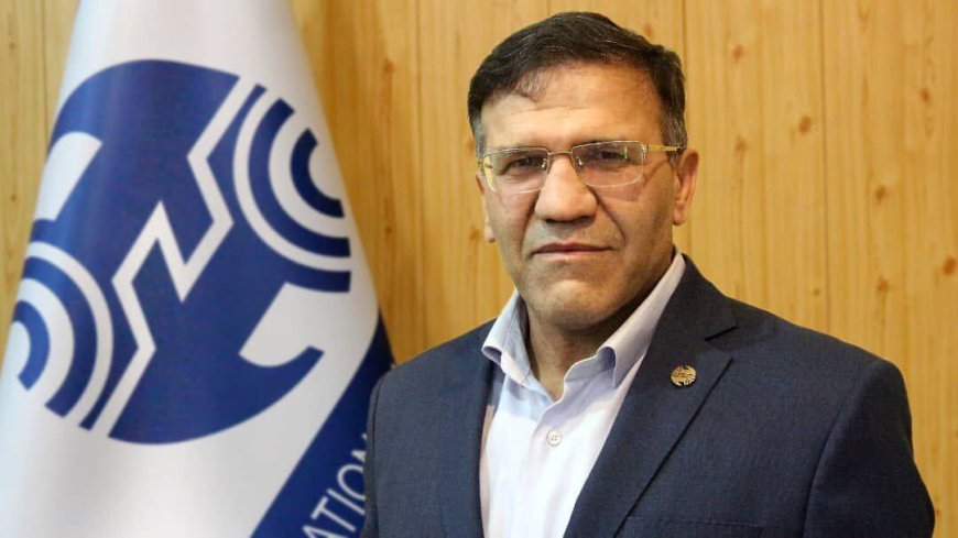 توسعه آرام در شبکه فیبرنوری فارس