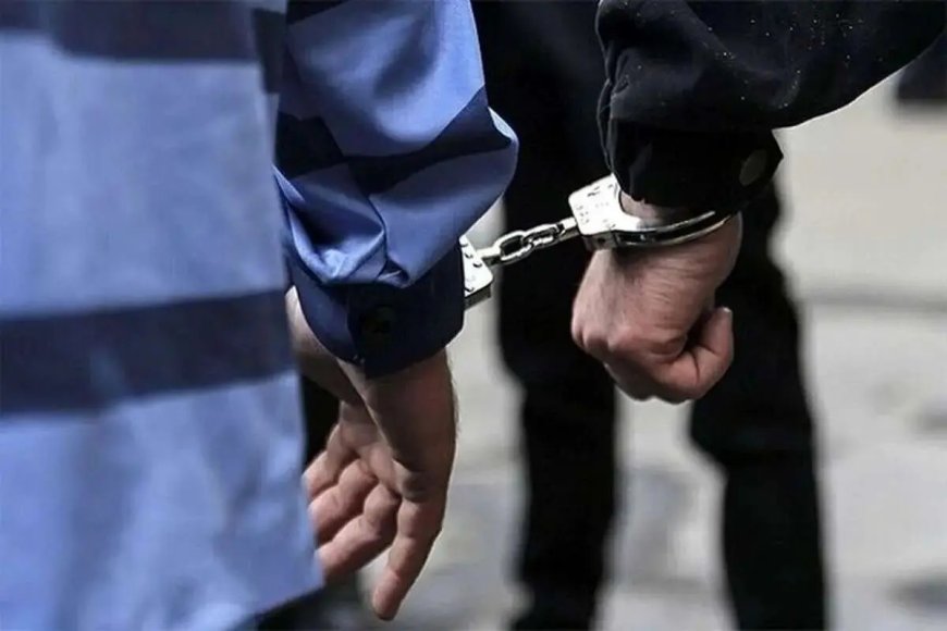 دستگیری متهم سرقت به عنف با پوشش مامور در مسجدسلیمان