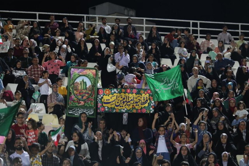 فرمانده سپاه ناحیه احمدبن موسی(ع): جشن ۲۰ هزار نفری غدیری شیرازی‌ها در حافظیه برپا می‌‍شود