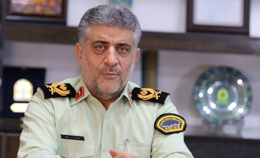 شب پرهیاهوی پلیس در شیراز