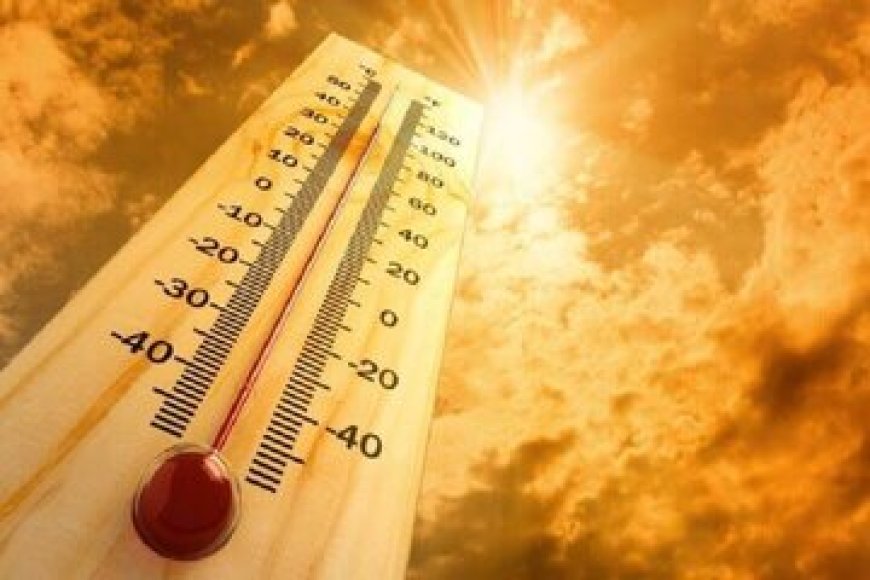 هشدار مدیریت بحران خوزستان درباره گرمای شدید در روزهای آینده