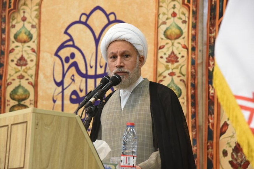 امام جمعه شیراز:  نمایان شدن مظلومیت ملت ایران در حمله صهیونیست‌ها/ دشمنان منتظر مجازات سخت باشند