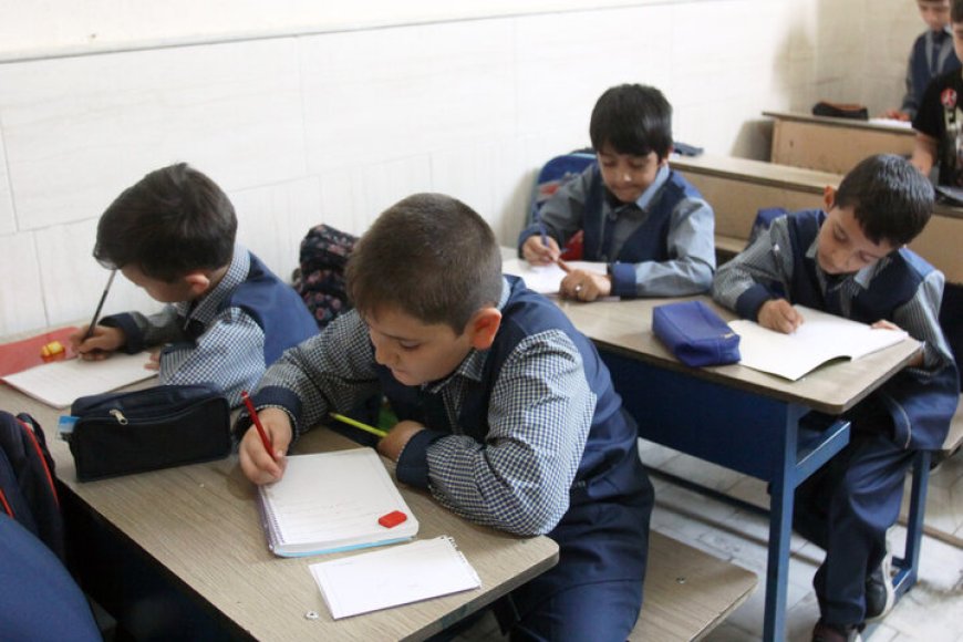 اجرای طرح «حامی» با هدف جبران عقب ماندگی درسی دانش آموزان ابتدایی در فارس