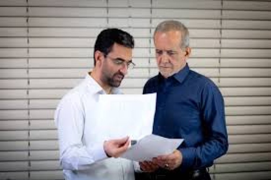 آذری جهرمی: محدودیتهای اینترنت برای توییتر را بردارید!