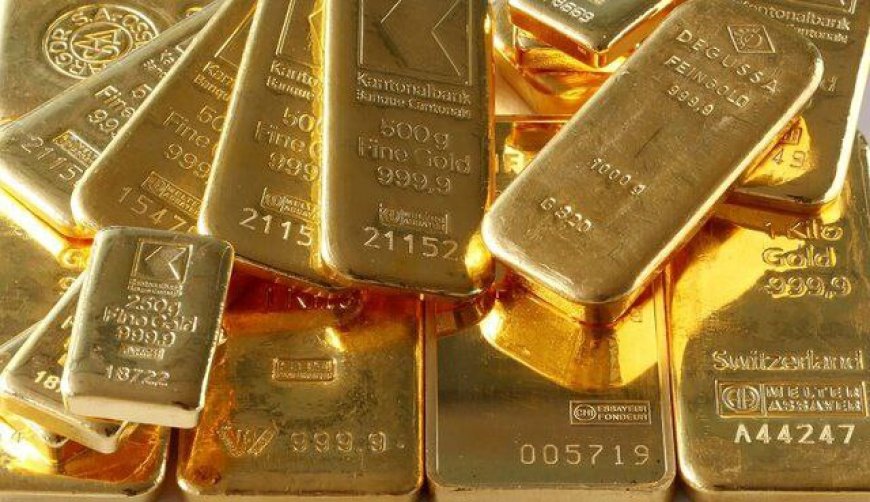 طلای جهانی روی دور افزایش قیمت