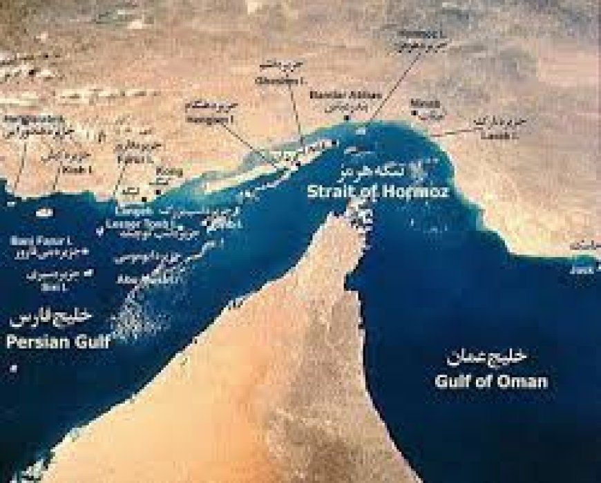 تهدید به بسته‌شدن تنگۀ هرمز قیمت گاز اروپا را بالا برد