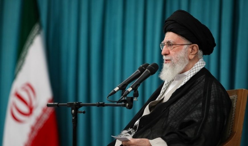 دومین پیام تلویزیونی رهبر معظم انقلاب خطاب به ملت ایران در پی تهاجم رژیم صهیونی به ایران