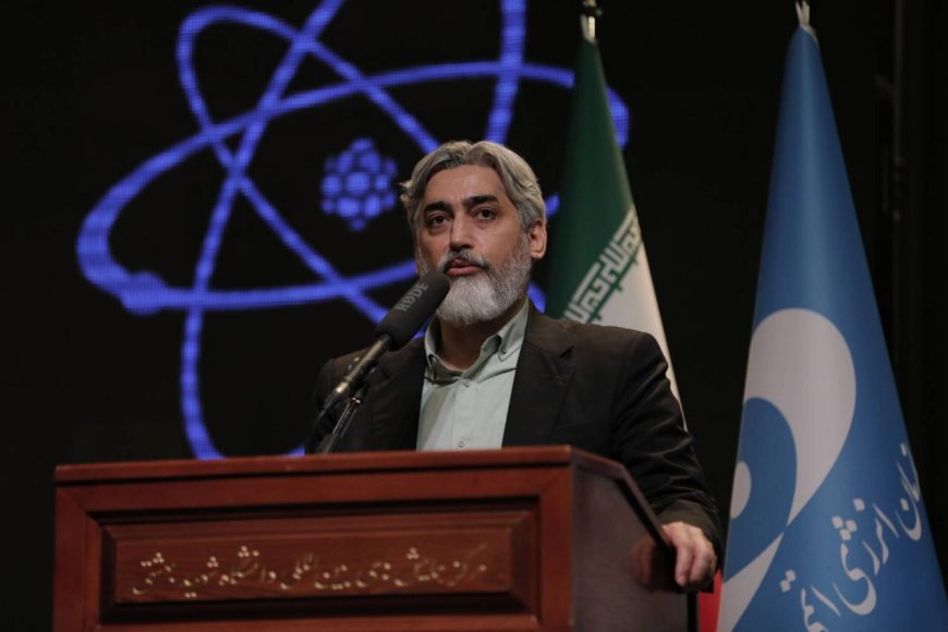 برای دانشمند شیرازی و مغز متفکر برجسته رادیوداروها