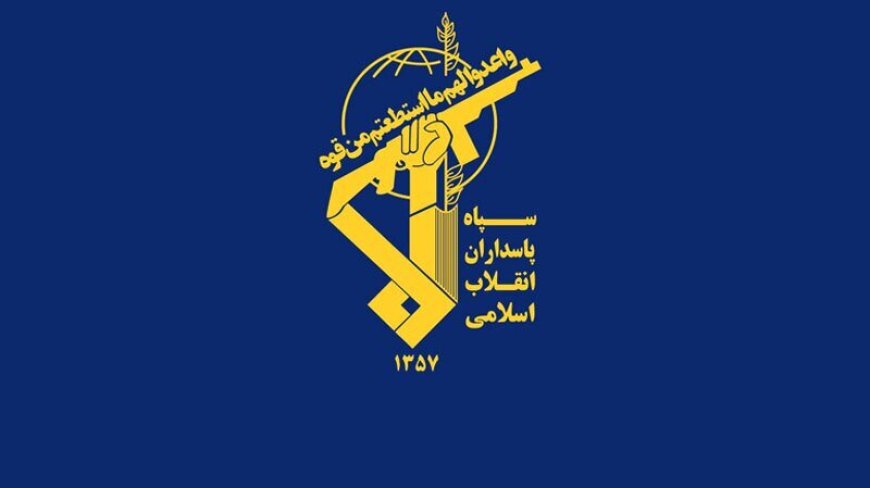 سپاه: مرکز فرماندهی و اطلاعات ارتش اسرائیل هدف قرار گرفت