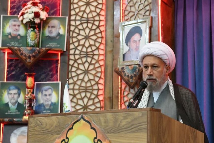 امام جمعه شیراز: تمام فرامین رهبری اجرایی شوند / ضرورت اجرای برنامه هفتم توسعه در تمام ابعاد