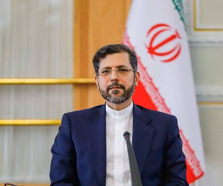 خطیب زاده: واشنگتن باید غرامت خسارات وارده به ایران را پرداخت کند