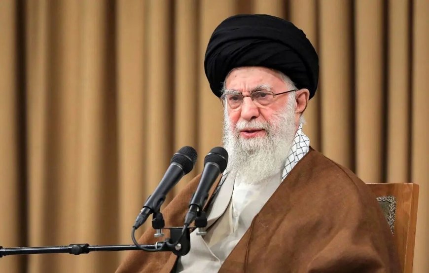 رهبر معظم انقلاب: به ملت ایران تبریک عرض میکنم/ رژیم صهیونی در زیر ضربات جمهوری اسلامی تقریباً از پا درآمد و لِه شد
