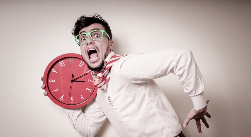 گرفتاری در تله‌ زمان؛ پنج دقیقه‌ای که همیشه بیست دقیقه می‌شود