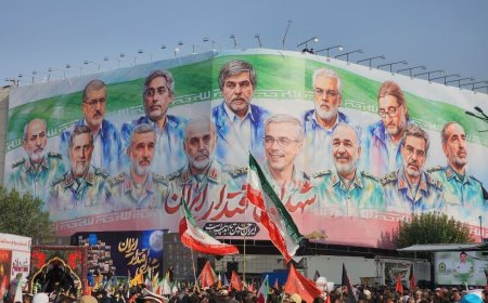 مراسم بزرگداشت شهدای اقتدار ایران اسلامی فردا در یاسوج برگزار می شود