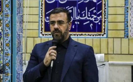 استاندار فارس: ملت ایران با الهام از عاشورا در برابر صهیونیسم ایستاده است