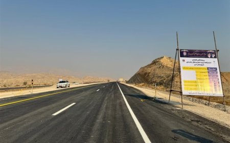صنعت نفت ۹۸۰۰ میلیارد ریال برای توسعه راه‌های عسلویه اختصاص داد