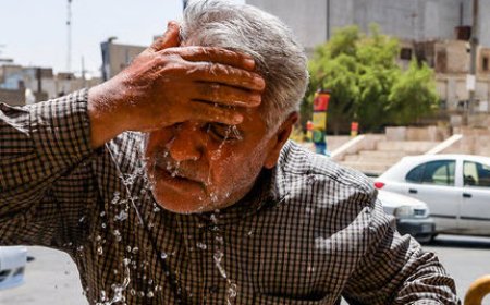 رطوبت و شرجی در خوزستان افزایش می یابد