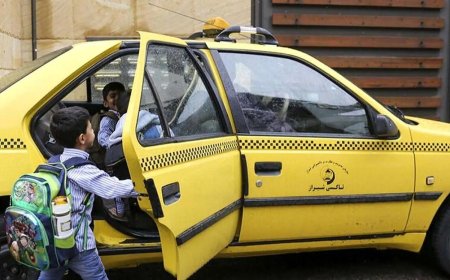 ثبت نام سرویس مدارس در شهر صدرا آغاز شد