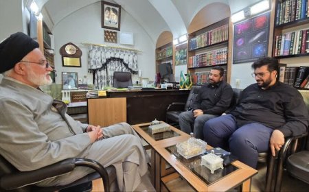 دبیر جامعه روحانیت شیراز: برخی حواشی و اختلافات ناشی از هیجانات زودگذر فرصت خدمت را می‌سوزاند