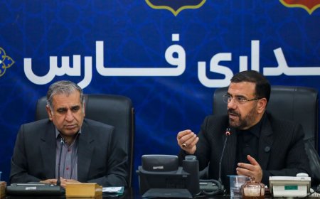 استاندار فارس: تصمیم‌سازی در آموزش عالی استان علمی، دقیق و مستقل از فشارهای سیاسی باشد