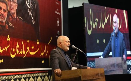 استاندار خوزستان: اربعین ۱۴۰۴ حماسی‌تر، پرمعناتر و بنیادی‌تر خواهد بود