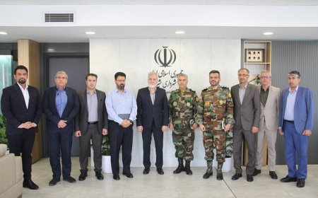 شهردار شیراز: تقویت تعامل مدیریت شهری با ارتش، مسیر خدمت‌رسانی به مردم را هموارتر می‌کند