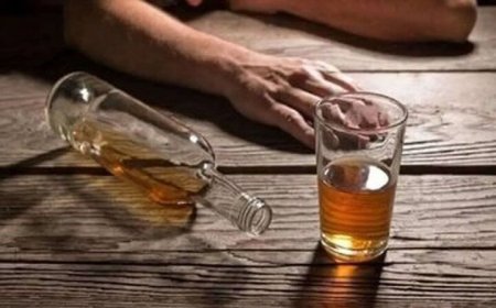یک فوتی، ۳ نابینا و بستری شدن ۳۱ نفر بر اثر مصرف مشروبات الکلی