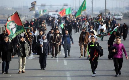 برنامه‌ریزی شهرداری اهواز برای اربعین