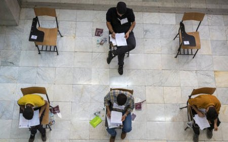 ۳ آزمون استخدامی بزرگ در استان بوشهر برگزار می‌شود