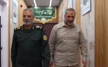رئیس ستاد کل نیرو‌های مسلح: رزمندگان ما آماده‌اند تا اگر دشمن دوباره مرتکب خطایی شود، پاسخی پشیمان کننده‌تر و محکم‌تر از قبل به او بدهند