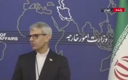 بقایی: تغییر واسطه در دور جدید مذاکرات احتمالی گمانه‌زنی رسانه‌هاست و قابل تایید نیست