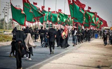 آغاز ثبت‌نام پیاده‌روی اربعین از ۲۶ تیر در فارس/ ثبت‌نام در سامانه «سماح» الزامی است