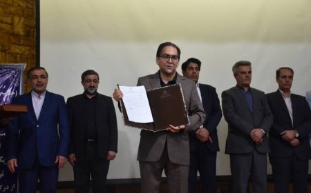 مدیرکل صمت استان: زیرساخت‌های صنعتی و زنجیره‌های تأمین در فارس تقویت می‌شوند