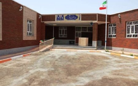 ۵۴۰ کلاس درس ساختمانی جایگزین مدارس سنگی در خوزستان می‌شود