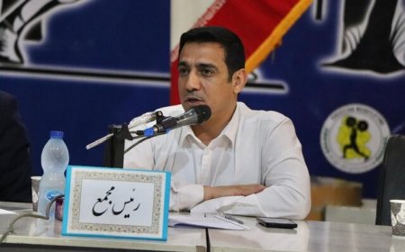 مدیرکل ورزش و جوانان استان: به وزنه‌برداری زنان خوزستان به صورت خاص کمک می‌کنیم